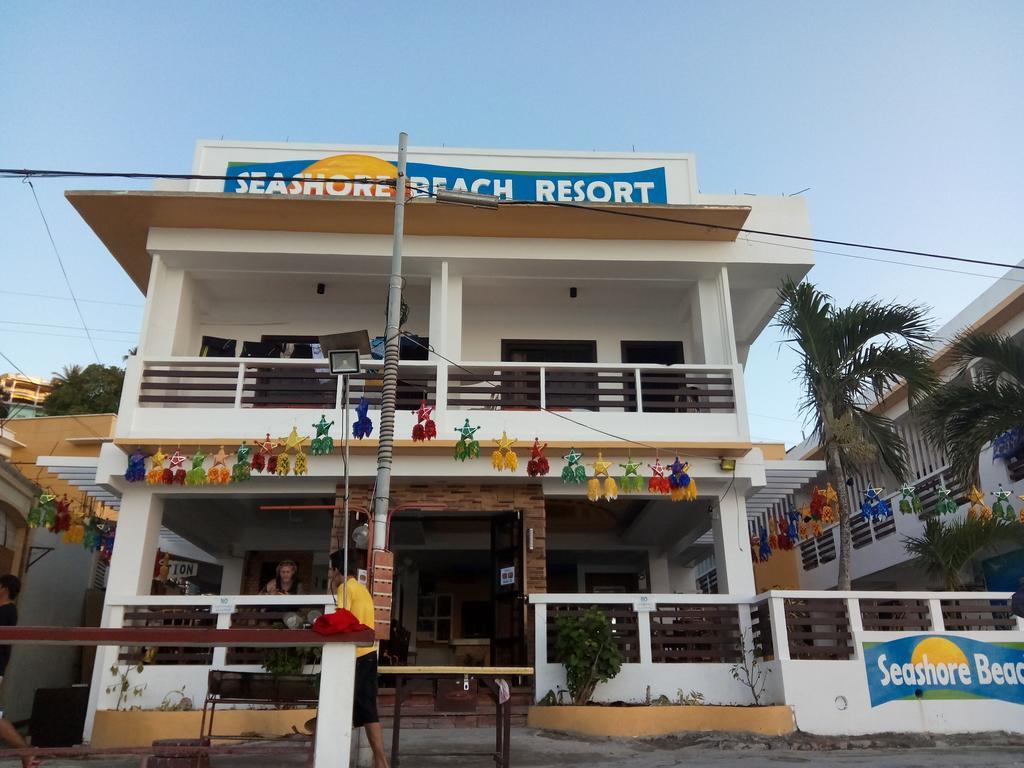 Seashore Beach Resort Пуэрто-Галера Экстерьер фото
