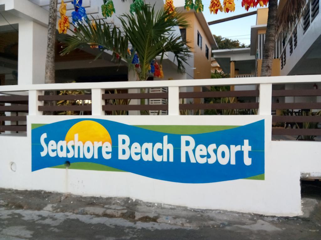 Seashore Beach Resort Пуэрто-Галера Экстерьер фото