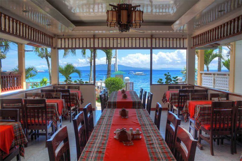 Seashore Beach Resort Пуэрто-Галера Экстерьер фото