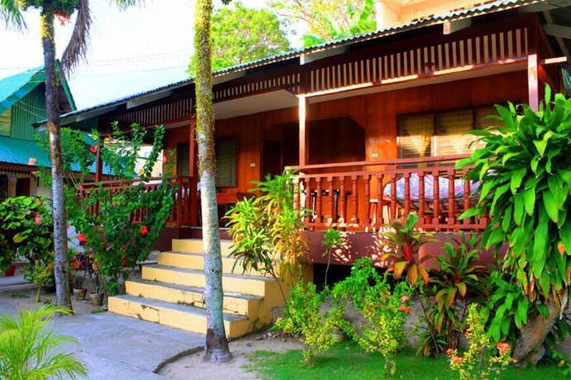 Seashore Beach Resort Пуэрто-Галера Экстерьер фото