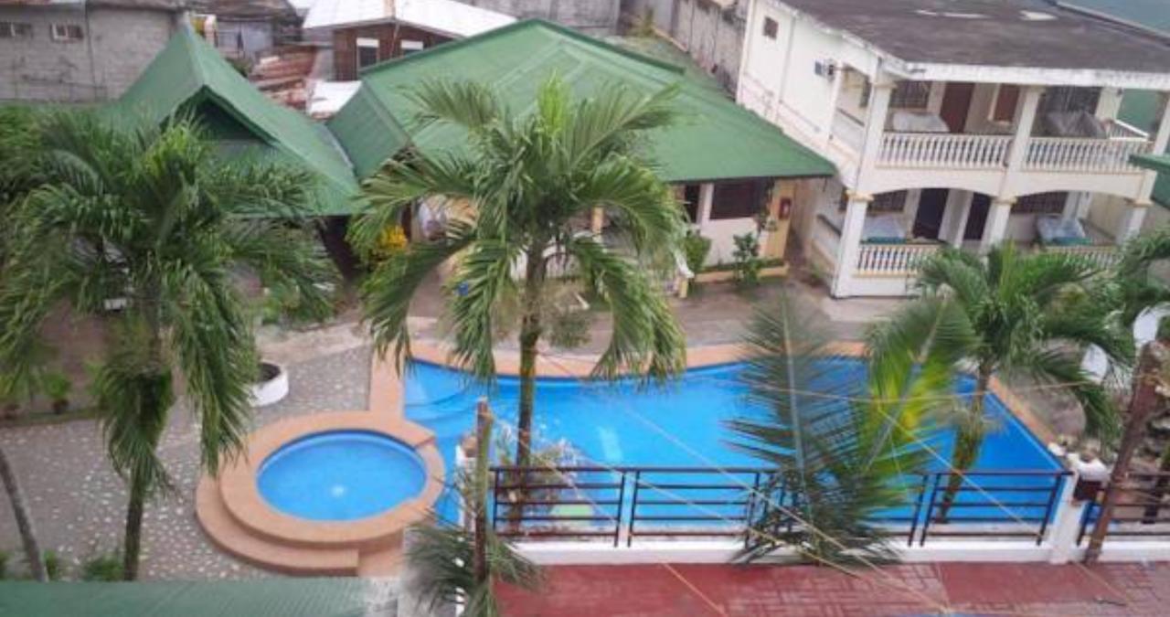 Seashore Beach Resort Пуэрто-Галера Экстерьер фото