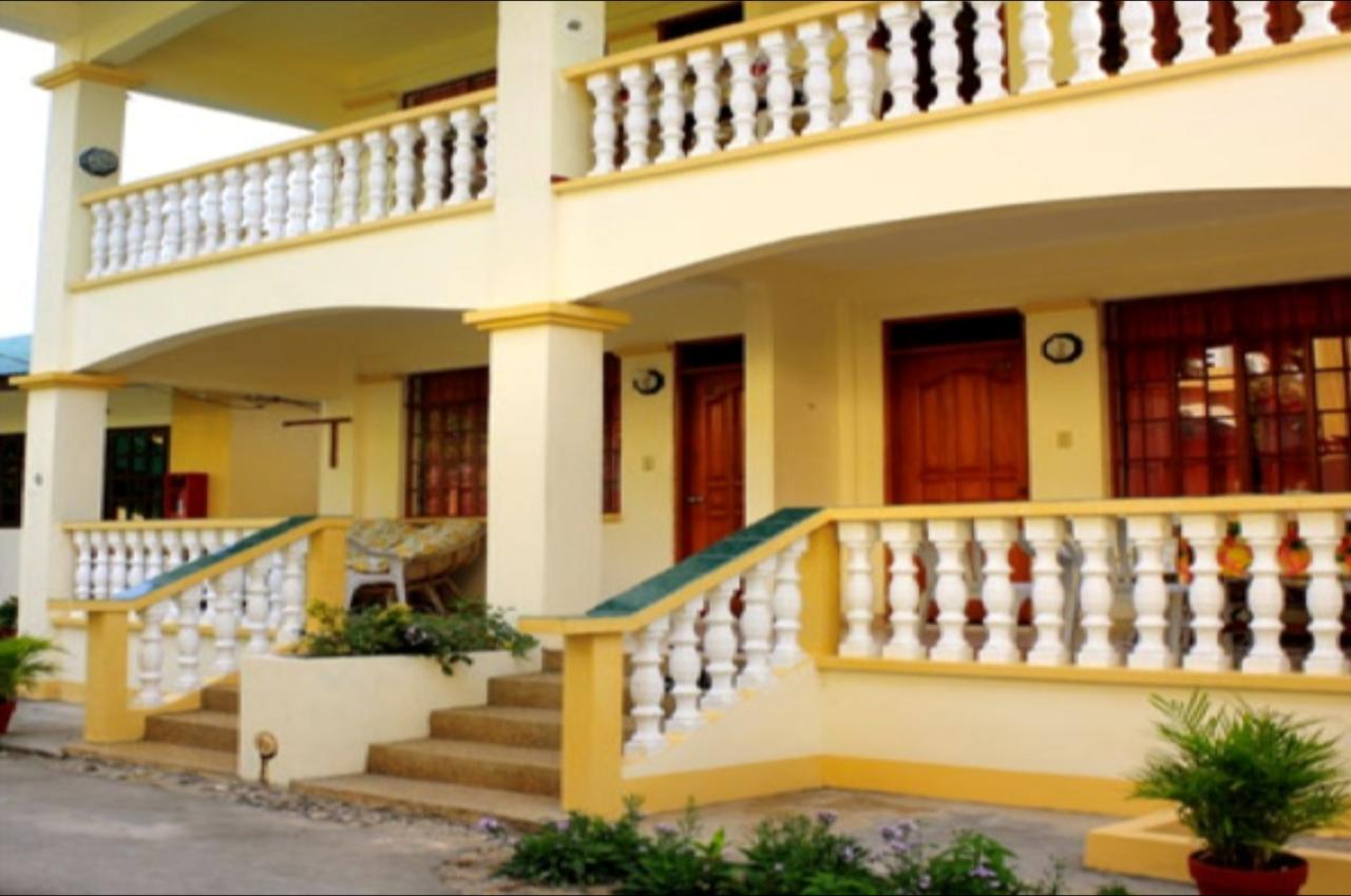 Seashore Beach Resort Пуэрто-Галера Экстерьер фото