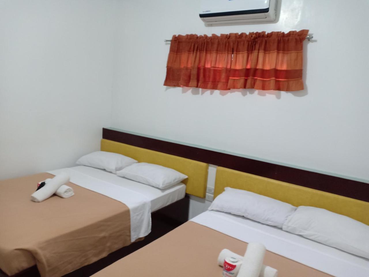 Seashore Beach Resort Пуэрто-Галера Экстерьер фото